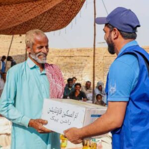 Rashan Distribution – Feed Families in Need
